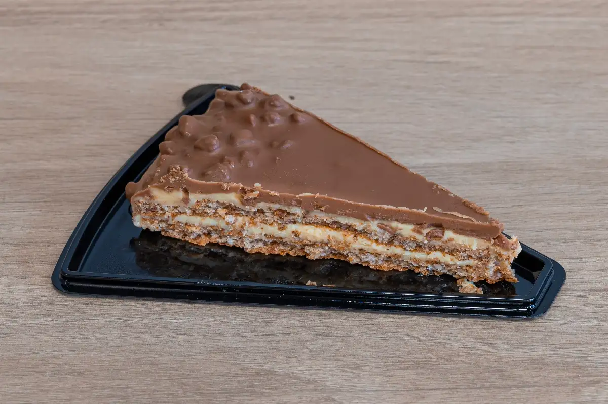 Tarte au daim