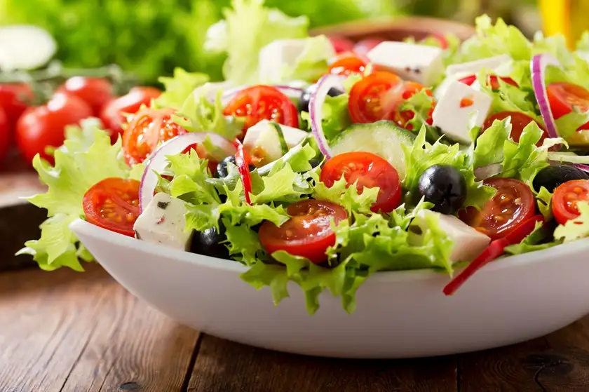 Salade Niçoise