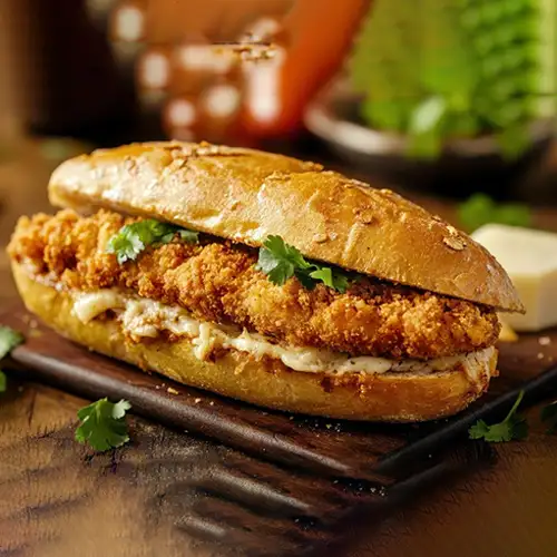 Chicken ( Curry ou papprika )