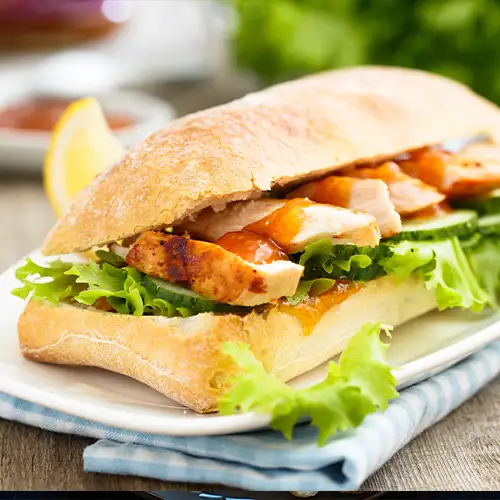 Chicken Boursin