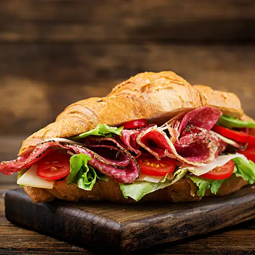 Capri ( 2 Steaks , Escalope , oeuf , Jambon)