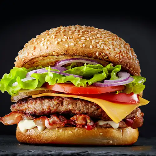 Double cheese
