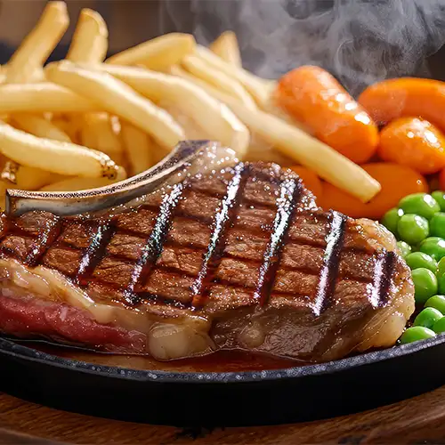 Steak