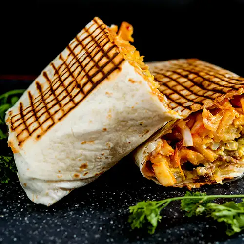 Tacos triple