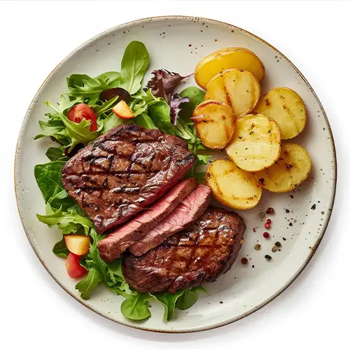 Mixte ( 3 viande aux choix )